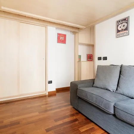 Apartment Guesthost - Sempione Bright Mailand