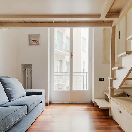 Apartment Guesthost - Sempione Bright
